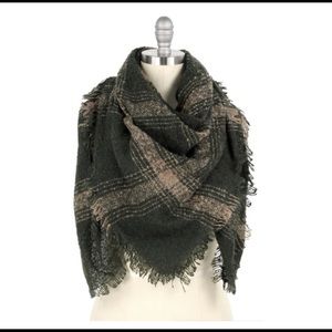 Blanket Scarf